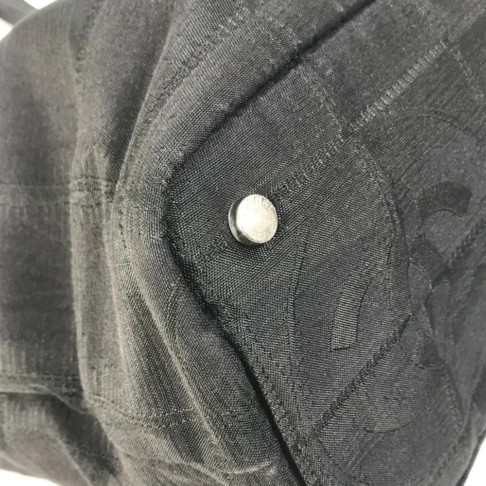 CHANEL Black Tote Bag